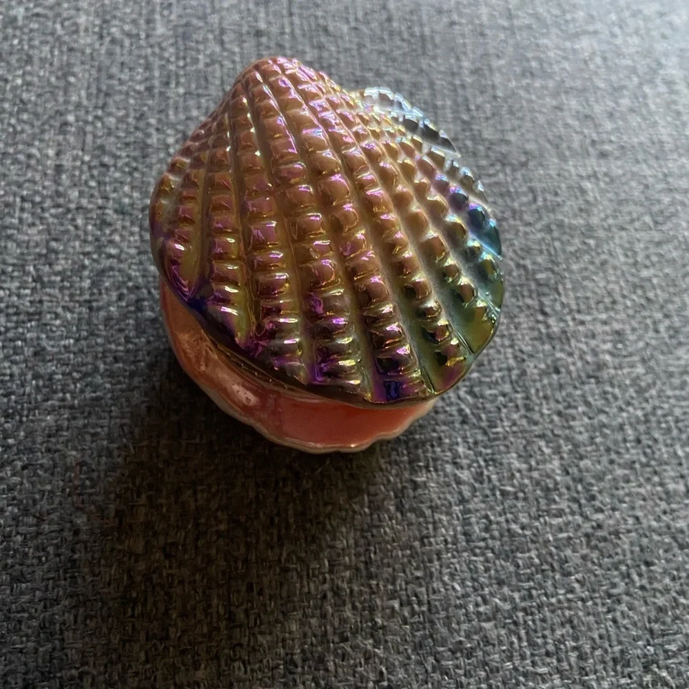 Source Unknown vintage glazed